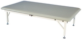 15-1554 Bariatric Mat Platform Table - Electric Hi-Low, Steel Frame, 84