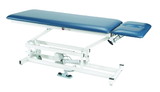 Armedica 15-1705B Armedica Treatment Table - Motorized Hi-Lo, 2 Section, 3 Piece Head Section, 220V