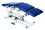 Armedica 15-1700 Armedica Treatment Table - Motorized Hi-Lo, 1 Section w/o Casters, Price/each