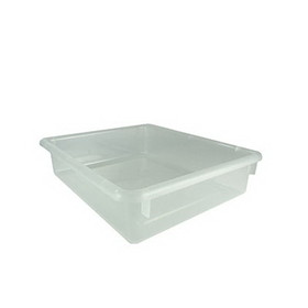 Whitney Brothers 15-2209 Translucent Letter Tray