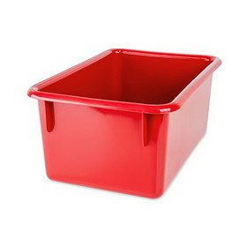 Whitney Brothers 15-2212 Super Tote Tray, Red
