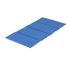 Whitney Brothers 15-2221 Folding Rest Mat, Blue