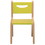 Whitney Brothers 15-2238 Plus, 12H, Green Chair