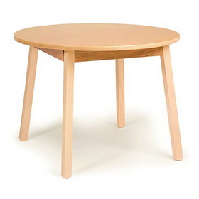 Whitney Brothers 15-2267 Round Childrens Table