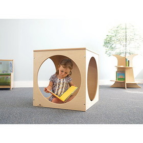 Whitney Brothers 15-2281 Toddler Play House Cube