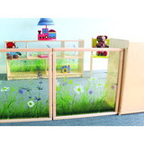 Nature View Divider Panel