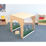 Whitney Brothers 15-2314 Nature View Play House Cube
