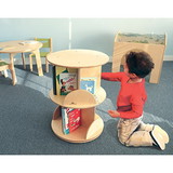 Whitney Brothers 15-2317 Two Level Book Carousel