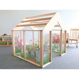 Whitney Brothers 15-2323 Nature View Play Greenhouse