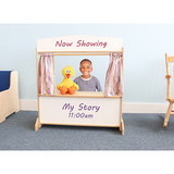 Whitney Brothers 15-2378 Deluxe Puppet Theater With Markerboard