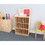 Whitney Brothers 15-2380 Mail And Message Sign-In Center