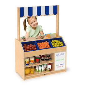 Whitney Brothers 15-2411 Preschool Market Stand