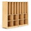 Whitney Brothers 15-2425 Rest Mat Storage Cabinet