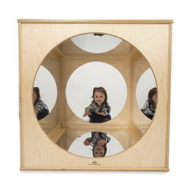 Whitney Brothers 15-2432 Kaleidoscope Play House Cube