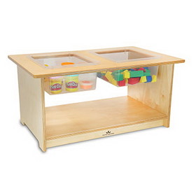 Whitney Brothers 15-2439 Toddler Sensory Table