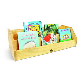 Whitney Brothers 15-2442 Infant-Toddler Book Display