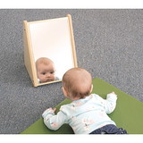 Whitney Brothers 15-2453 Infant Mirror Stand