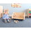 Whitney Brothers 15-2480 Building Block Storage Cart