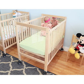 Whitney Brothers 15-2521 I-See-Me Infant Crib