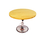 Generic 15-3300 Work Table, Circular, Hydraulic Hi-Low, 28" - 36" H, 36" Diameter, Price/Each