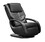 WHOLEBODY 7.1 MASSAGE CHAIR - BLACK SOFHYDE