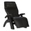 Human Touch 15-3560 Perfect Chair, PC-Pro, Matte Black/Black SofHyde