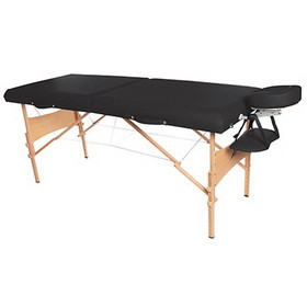 Deluxe massage table