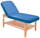 15-3741B Deluxe Table With Lift-Back Blue