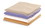 CanDo 15-3753CPJ Massage Sheet Set - Includes: Fitted, Flat and Cradle Sheets - Cotton Poly - Java, Price/each