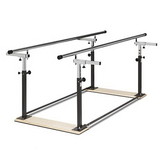 CanDo Folding Parallel Bars, Height & Width Adjustable