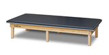 CanDo 15-4237 Cando Upholstered Mat Table, 700 Lb Capacity, 6'W X 8'L X 18