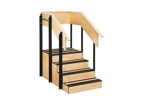 CanDo 15-4238 Cando One-Sided Staircase 30"
