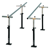 CanDo Floor Mounted Parallel Bars