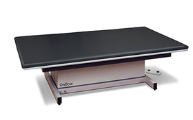 CanDo Hi-Lo Mat Platform with Upholstered Top