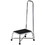 Clinton 15-4467 Clinton, Chrome Bariatric Step Stool, Handrail, Price/each