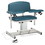 Clinton 15-4517 Clinton, Power Series Phlebotomy Chair, Extra-Wide, Padded Arms, Price/each