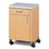 Clinton 15-4602 Clinton, Mobile Bedside Cabinet, Molded Top, 18" x 16" x 29.25", Price/each