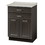 Clinton 15-4611 Clinton, Fashion Finish Treatment Cabinet, Molded Top, 2 Doors, 2 Drawers, Price/each