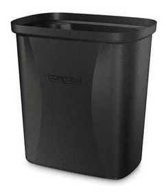 15-4872-P Trash Can Flame Retardant, Blue Grey, Pack of 6