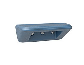 15-4890 Endurance All Purpose Shelf, Blue Grey