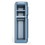 15-4894 Endurance Locker with Door, Blue Grey