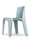 15-4908 Stackable Chair Blue, Gray