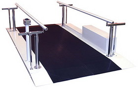 Electric Bariatric Parallel Bars