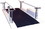 Tri W-G 15-5161 Bariatric Parallel Bars, Motorized Height and Width Adjustable, 8'