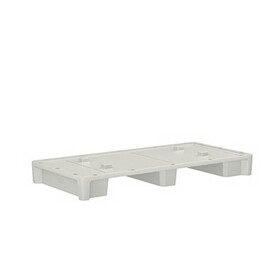 Cortech USA 15-5449 Endurance Bed Riser For 2.0 Bed, Stone Gray