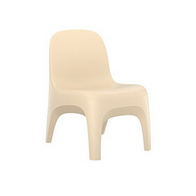 Cortech USA 15-5515 Endurance Crew Chair-Armless,Includes Bolt Down Kit, Sand