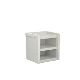 Cortech USA 15-5614 Endurance Night Stand, Stone Gray
