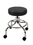 Generic 16-1100 Mechanical Mobile Stool, No Back, 18" - 24" H, Specify Upholstery Color, Price/Each