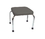 Generic 16-1601 Stationary Stool, No Back, Square Top, 18" H, Specify Upholstery Color, Price/Each