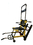 16-1902 Manual Track Stair Chair-4 Wheels-Yellow